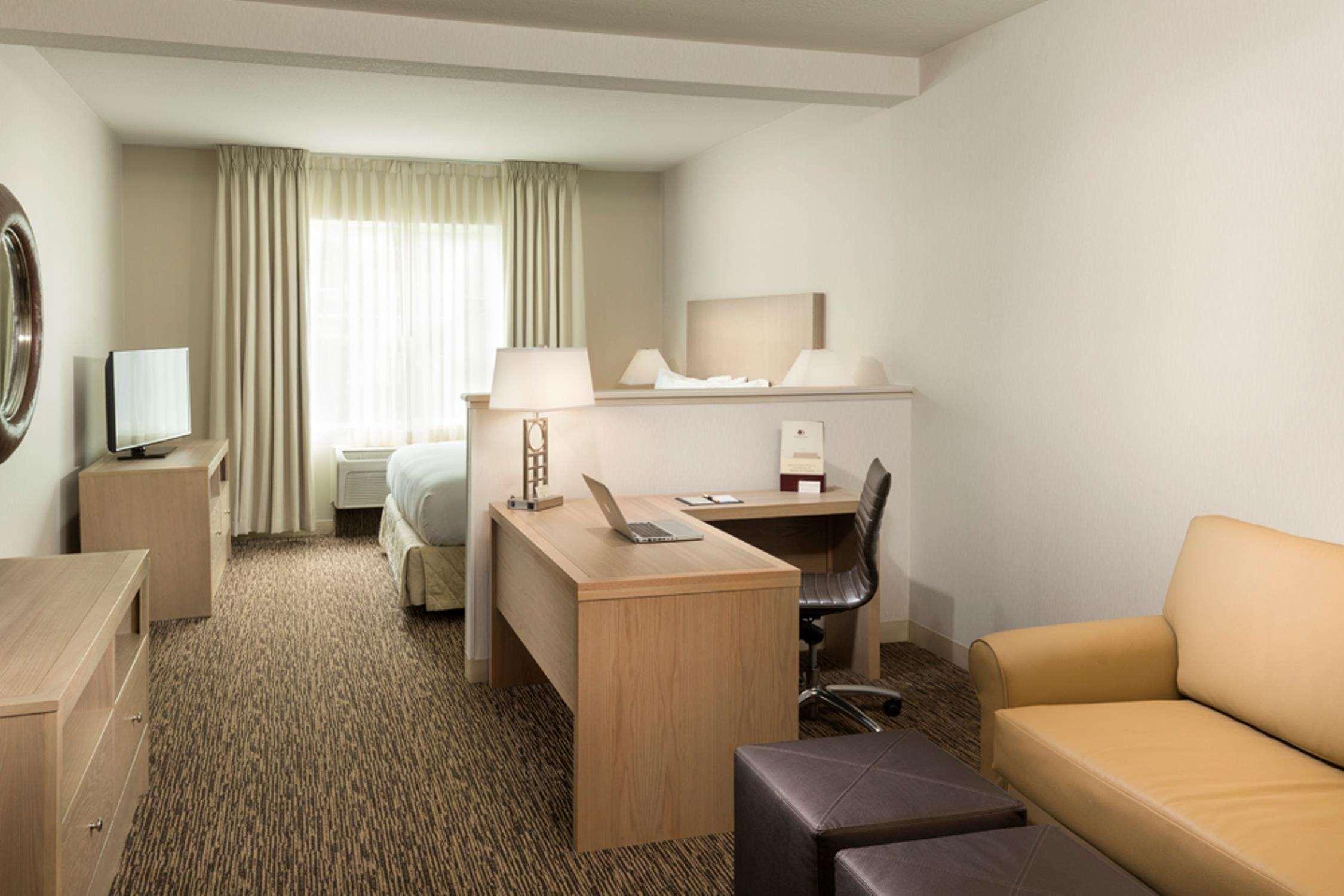 Doubletree By Hilton Vancouver Exterior foto