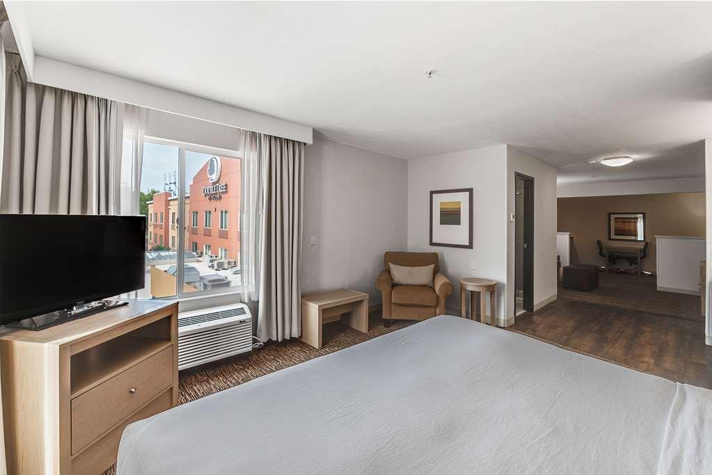 Doubletree By Hilton Vancouver Cameră foto