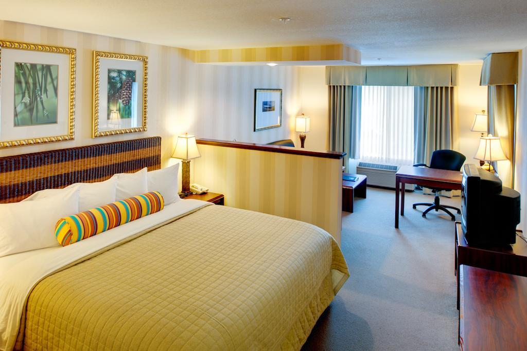 Doubletree By Hilton Vancouver Cameră foto