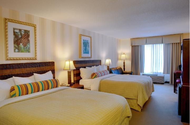 Doubletree By Hilton Vancouver Cameră foto