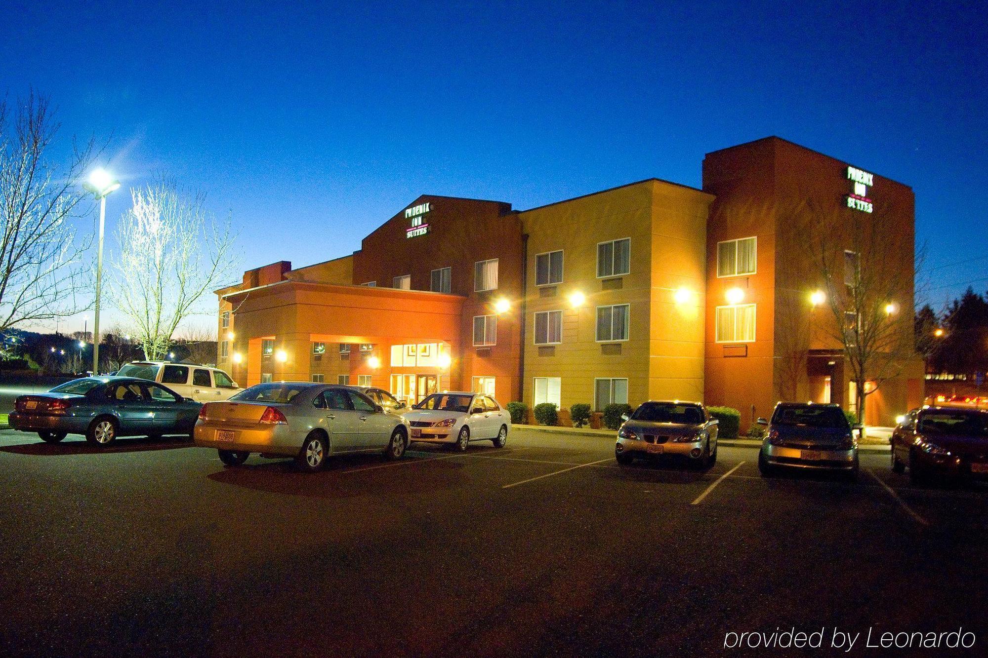 Doubletree By Hilton Vancouver Exterior foto